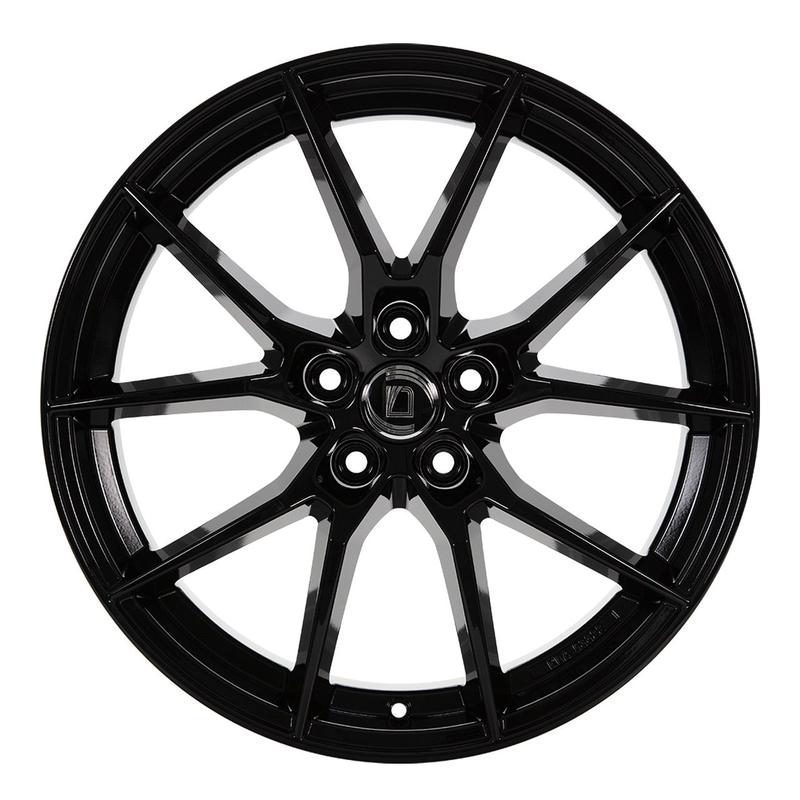 DIEWE ALLA neroS 8.0Jx19 5x112 ET45