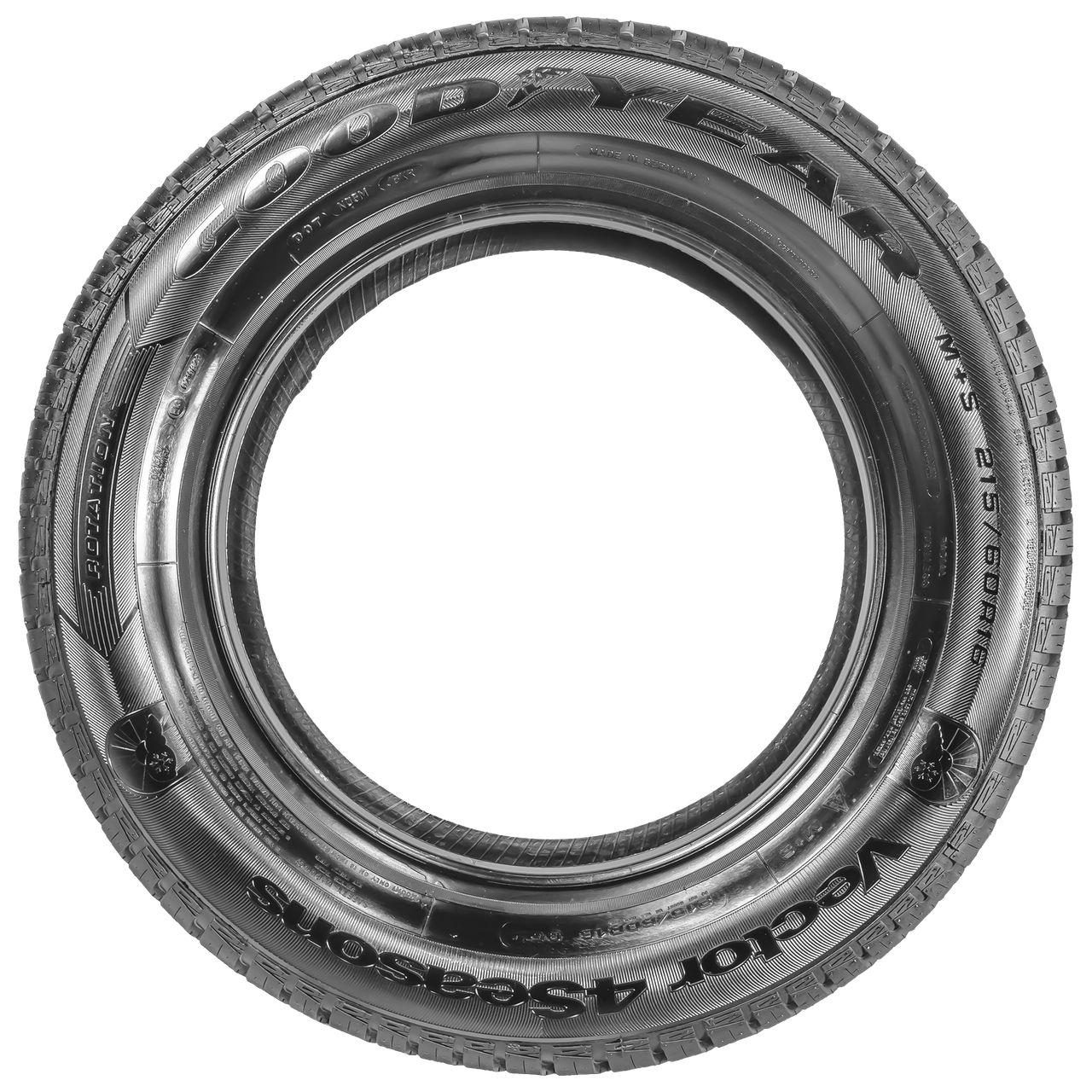 GOODYEAR VECTOR 4SEASONS 185/55R14 80H