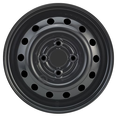 ALCAR 3995 schwarz/silber 5.0Jx13 4x100 ET49