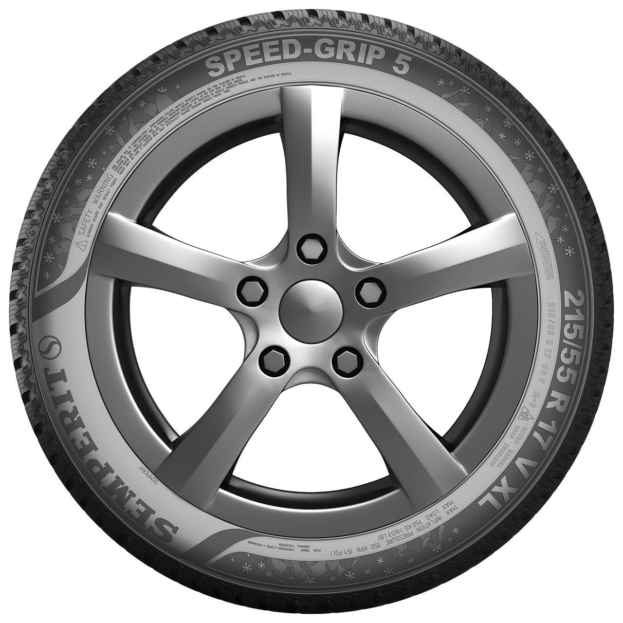 SEMPERIT SPEED-GRIP 5 (EVc) 185/65R15 88T (EVc)