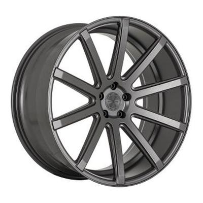 CORSPEED DEVILLE matt gunmetal 8.5Jx19 5x112 ET35