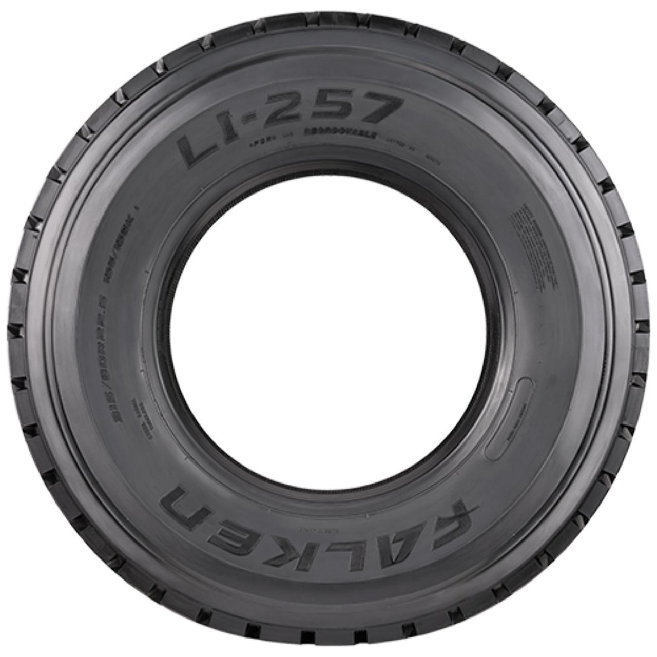 FALKEN 13 R 22.5 TL 154/150K (156/150G) LI257 M+S P.O.R