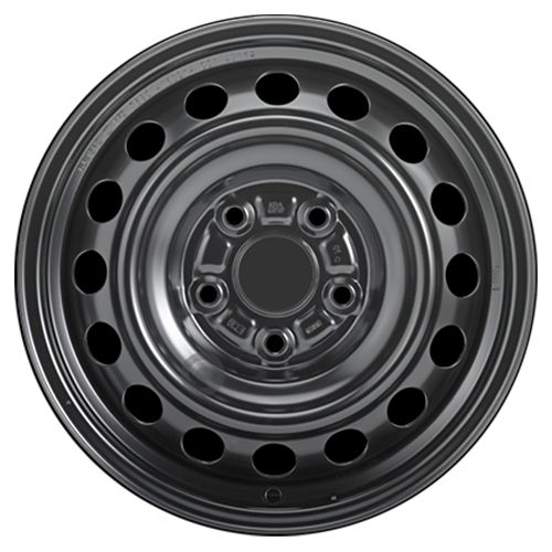 ALCAR  schwarz 6.0Jx15 5x114.3 ET39