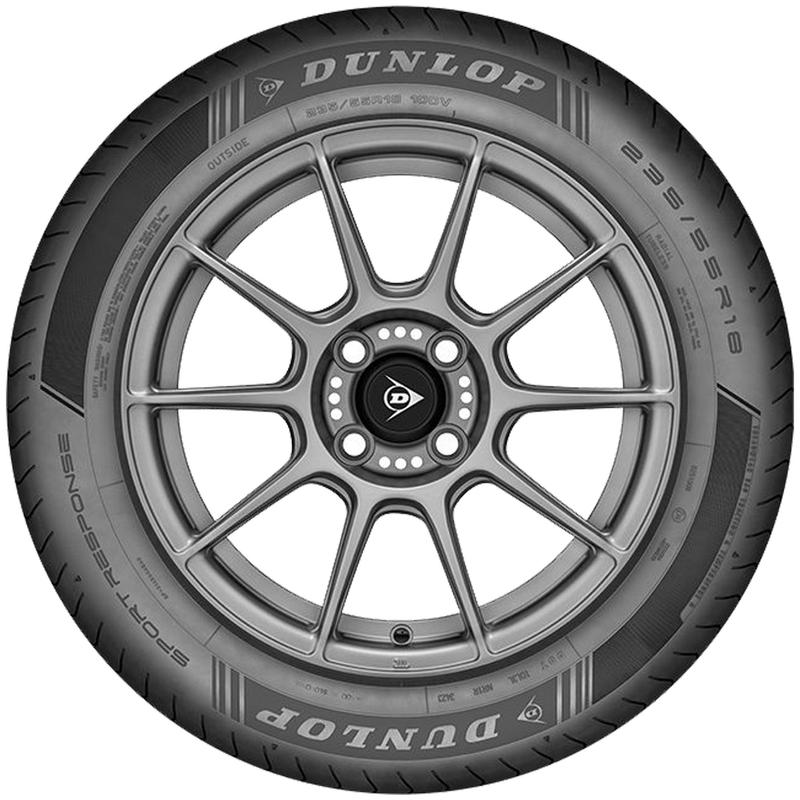 DUNLOP SPORT RESPONSE 245/45R20 99V MFS BSW