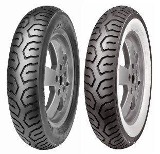 MITAS 3.00 - 10 TL/TT 42J MC-12 WHITE WALL WW (SLO)