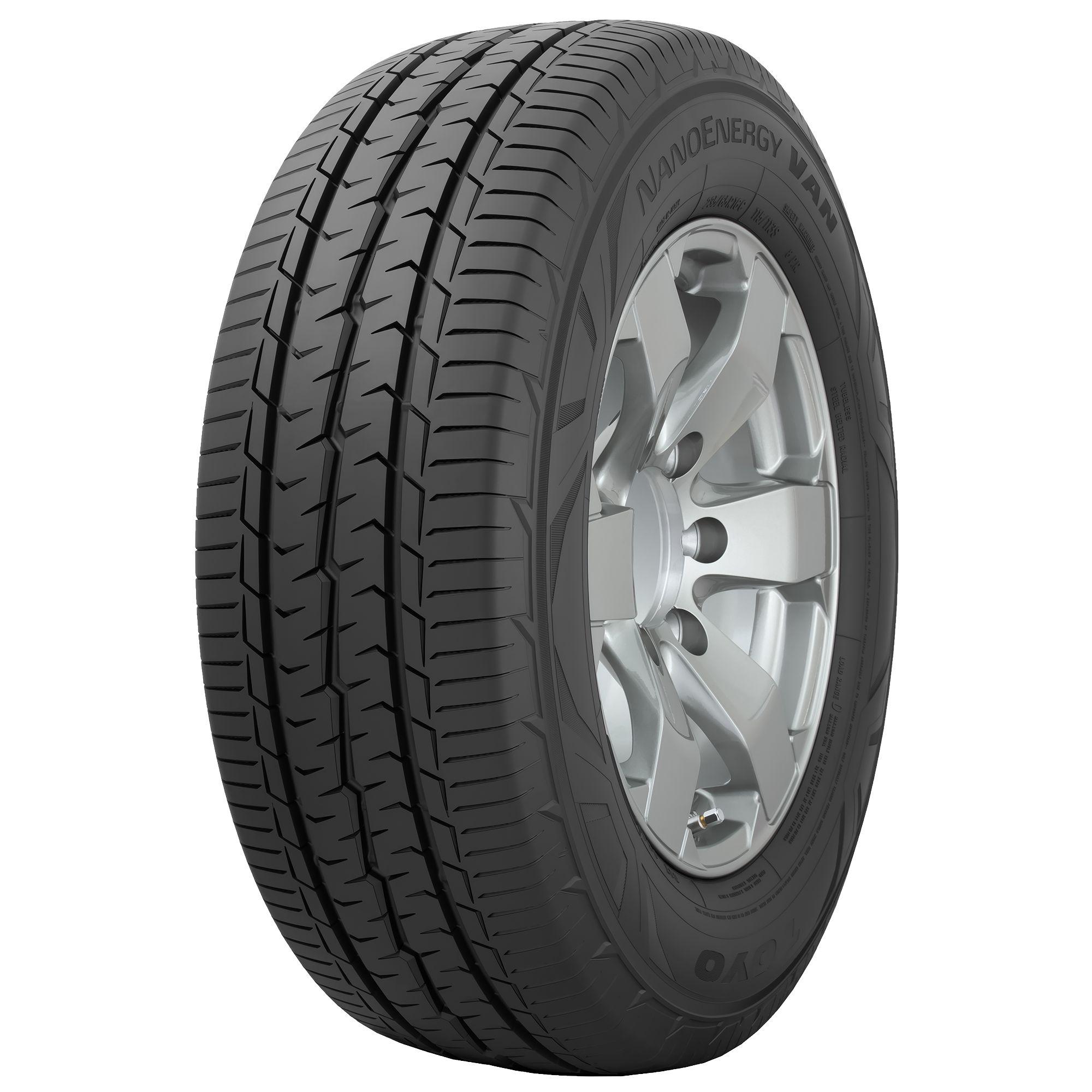 TOYO NANOENERGY VAN 195/60R16C 99/97H BSW