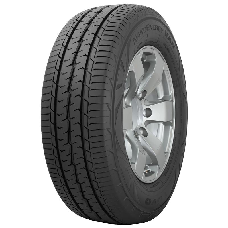 TOYO NANOENERGY VAN 165/70R13C 88/86R BSW