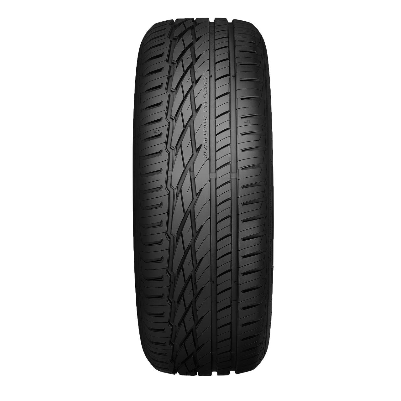 GENERAL TIRE GRABBER GT 255/60R17 106V FR BSW