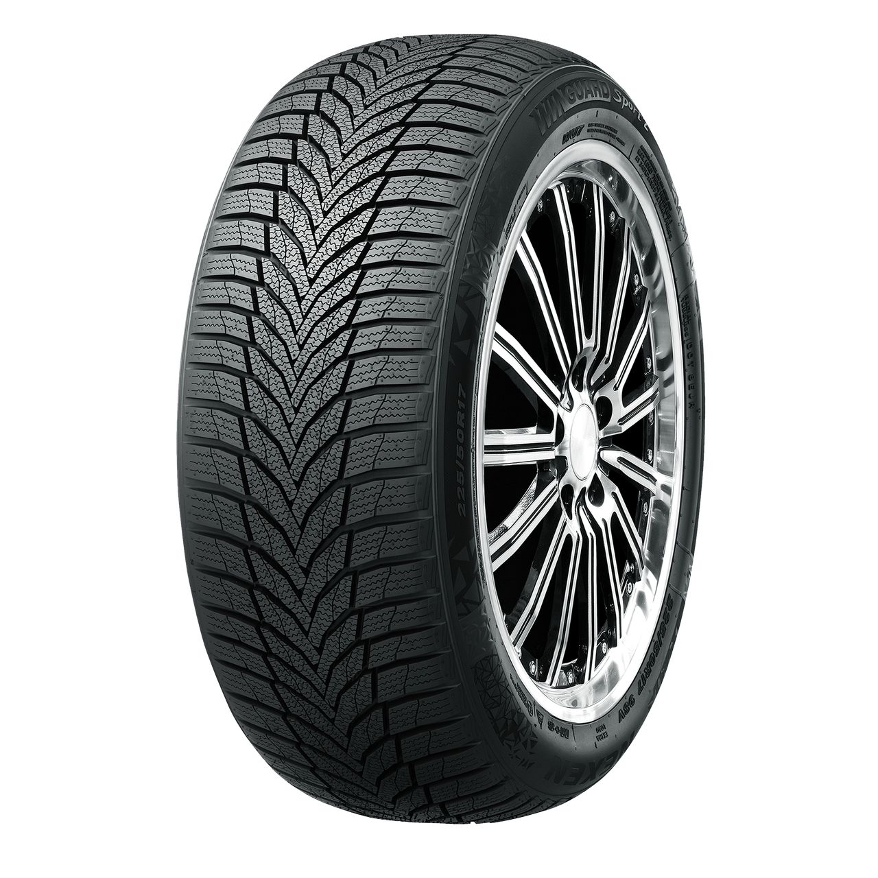 NEXEN WINGUARD SPORT 2 (AO) 205/55R16 91H BSW NEXEN WINGUARD SPORT 2 (AO) 205/55R16 91H BSW