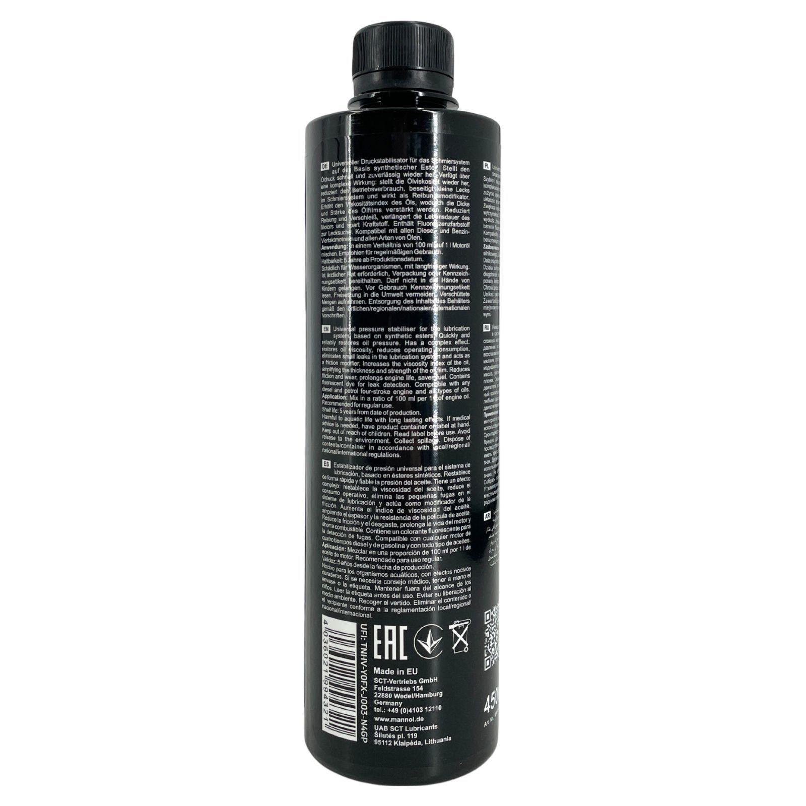 Mannol Motor Doctor 450 ML