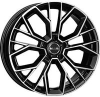 MAK STILO black mirror 10.0Jx22 5x112 ET36