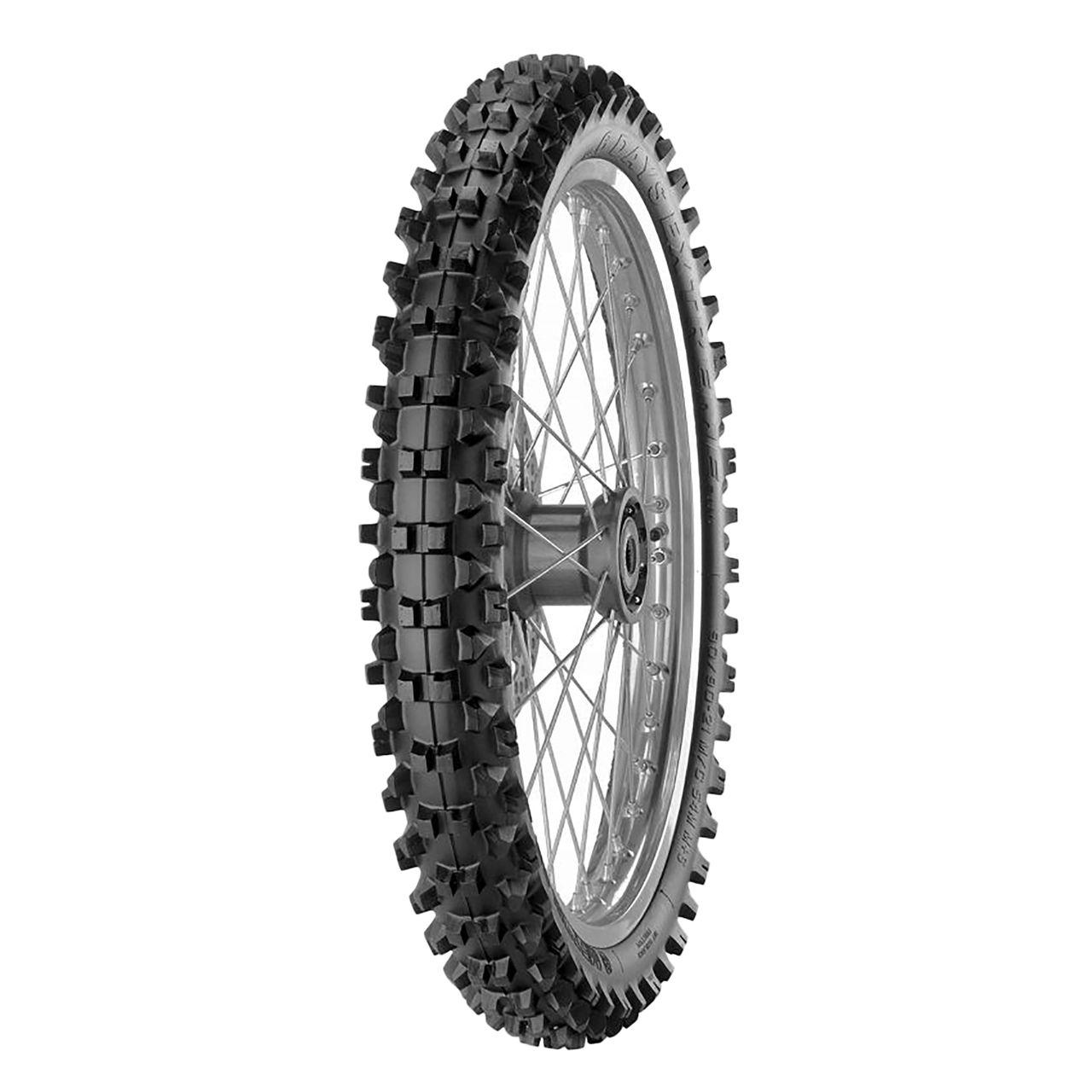 METZELER 90/90 - 21 M/C TT 54M MCE 6 DAYS EXTREME (K) M+S