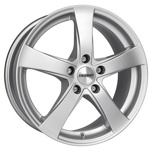 DEZENT DEZENT RE silber 5.5Jx14 4x108 ET16
