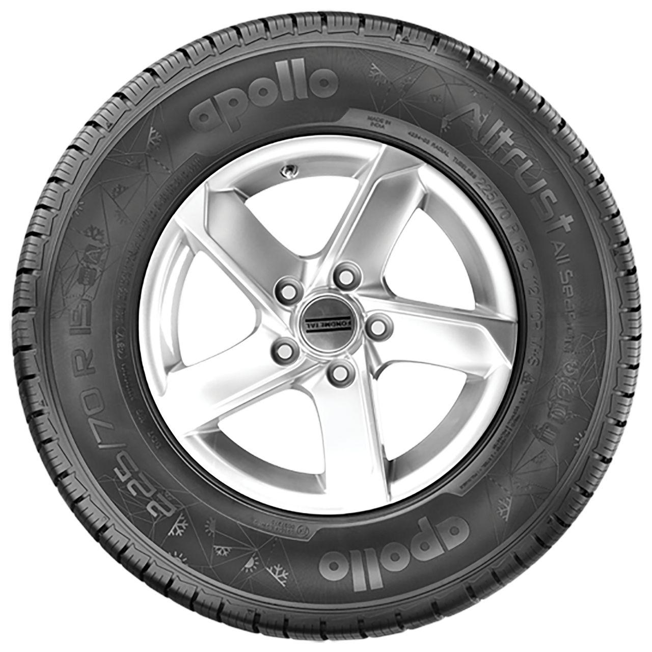 APOLLO ALTRUST ALL SEASON 215/65R16C 109/107T
