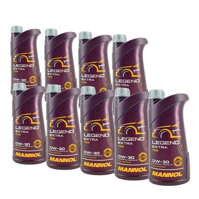 Mannol Legend Extra 0W-30 9x1 Liter