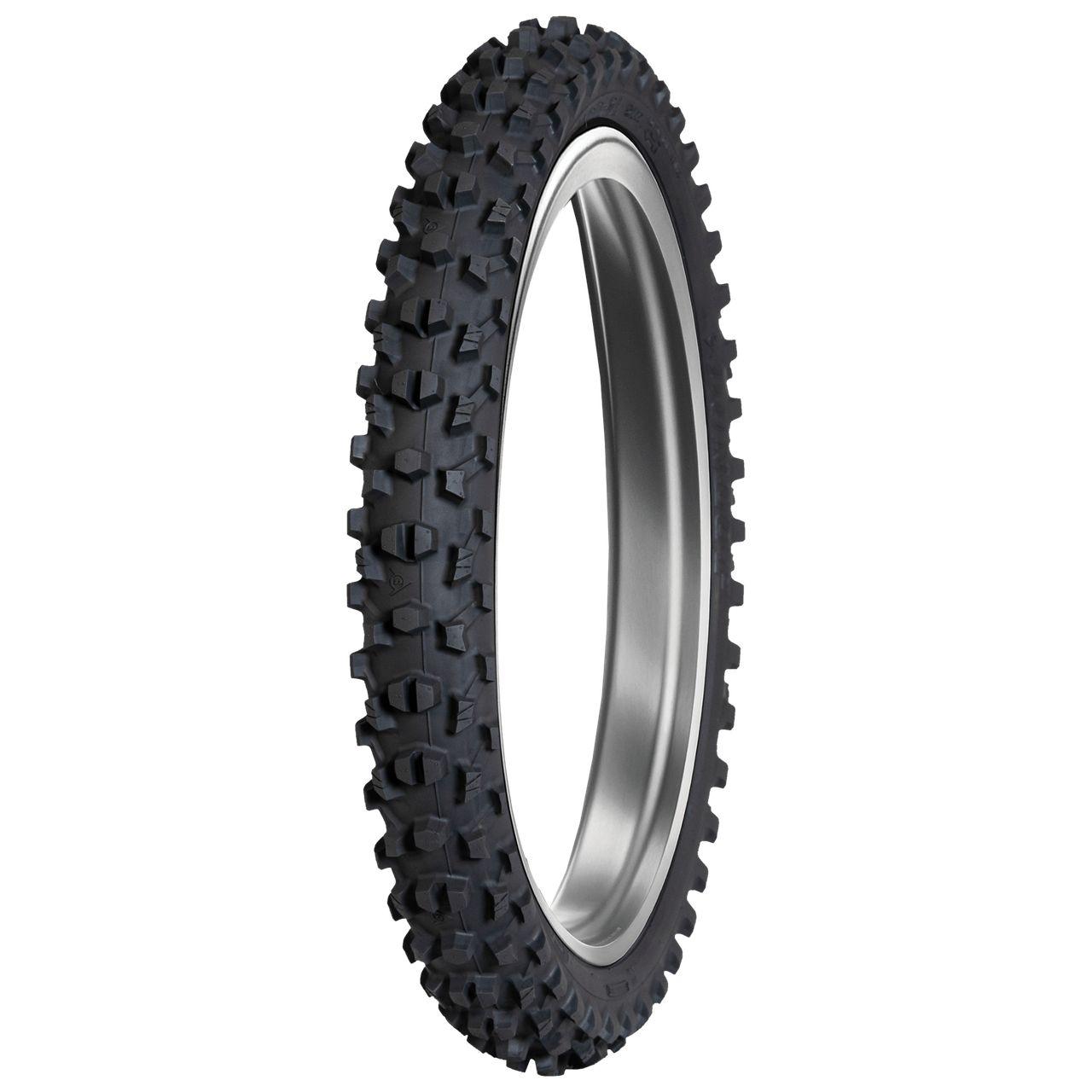 DUNLOP 110/90 - 19 TT 62M GEOMAX MX34