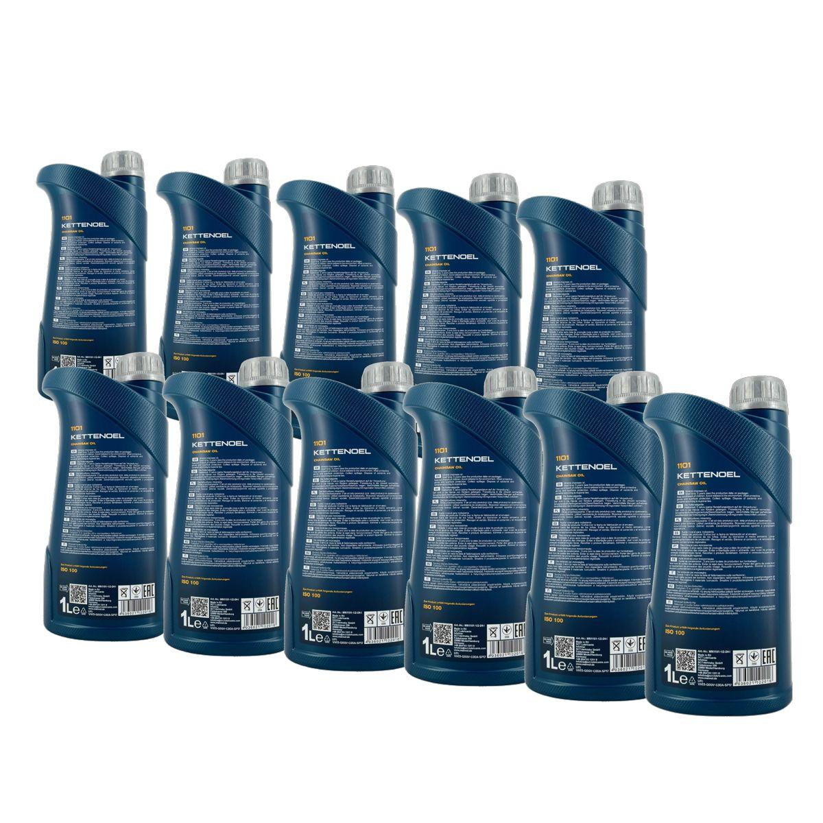Mannol Kettenoel 11x1 Liter