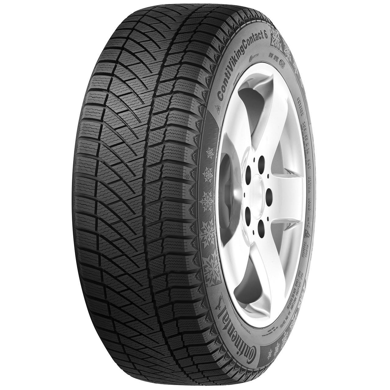 Continental CONTIVIKINGCONTACT 6 255/40R19 100T XL FR