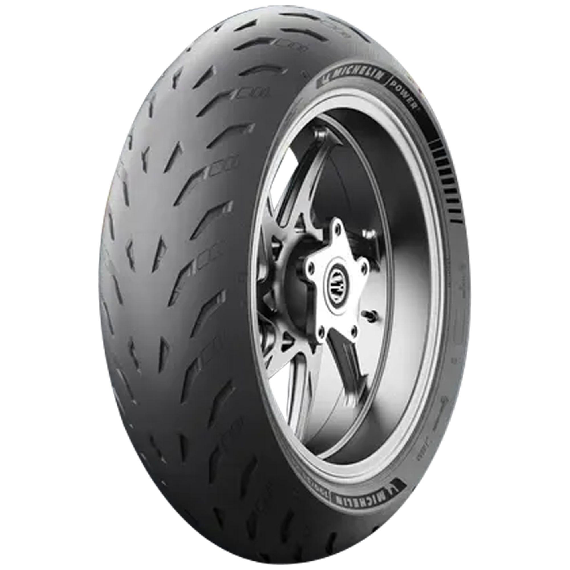 MICHELIN 200/55 ZR 17 M/C TL (78W) POWER 5