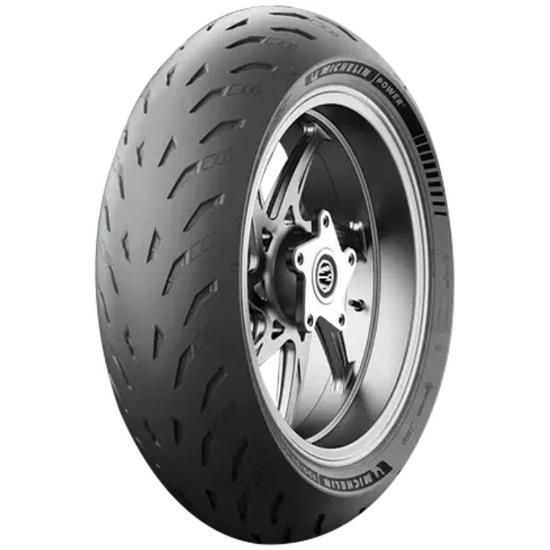 MICHELIN 180/55 ZR 17 M/C TL (73W) POWER 5