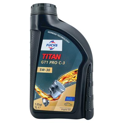 Fuchs Titan GT1 PRO C-3 5W-30 1 Liter