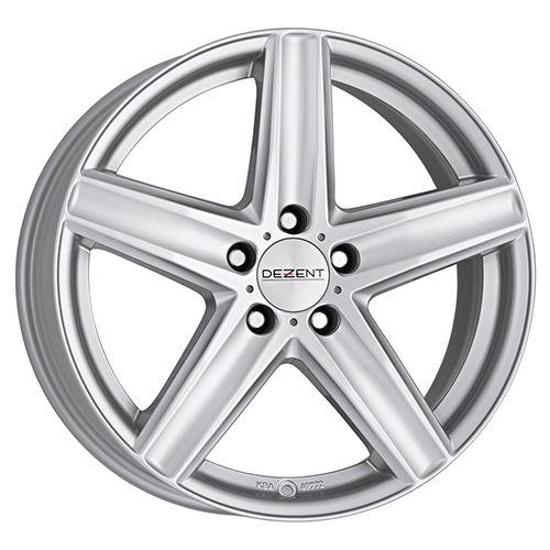 DEZENT DEZENT TG silber 8.5Jx18 5x112 ET40