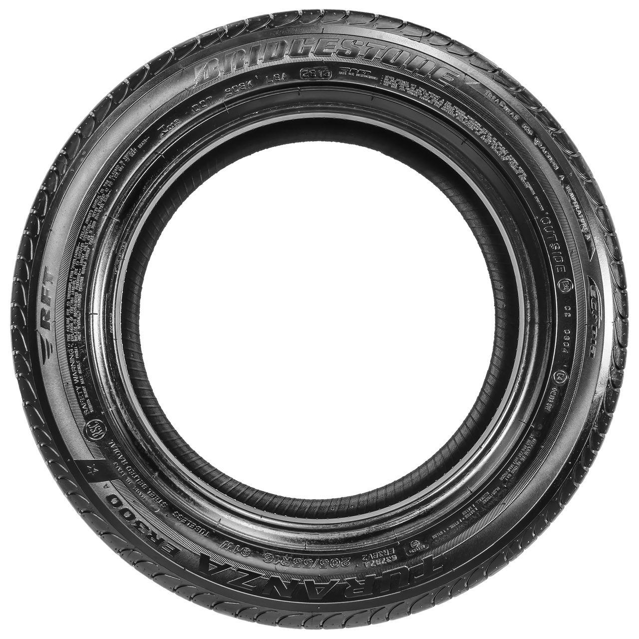 BRIDGESTONE TURANZA ER300A ECOPIA (*) 195/55R16 87V (*)