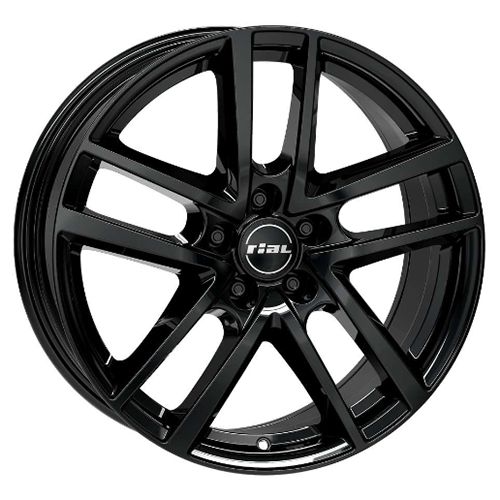 RIAL ASTORGA polarsilber 7.5Jx17 5x105 ET44