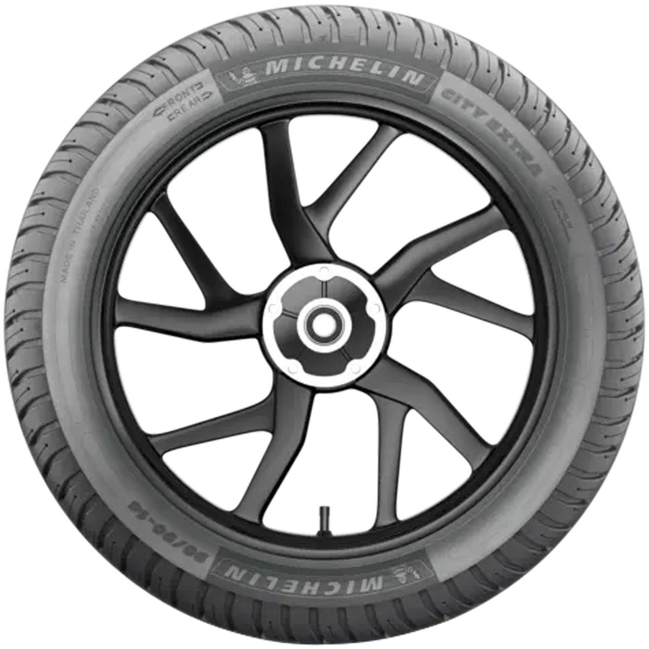 MICHELIN 80/80 - 14 M/C XL TL 43S CITY EXTRA M+S