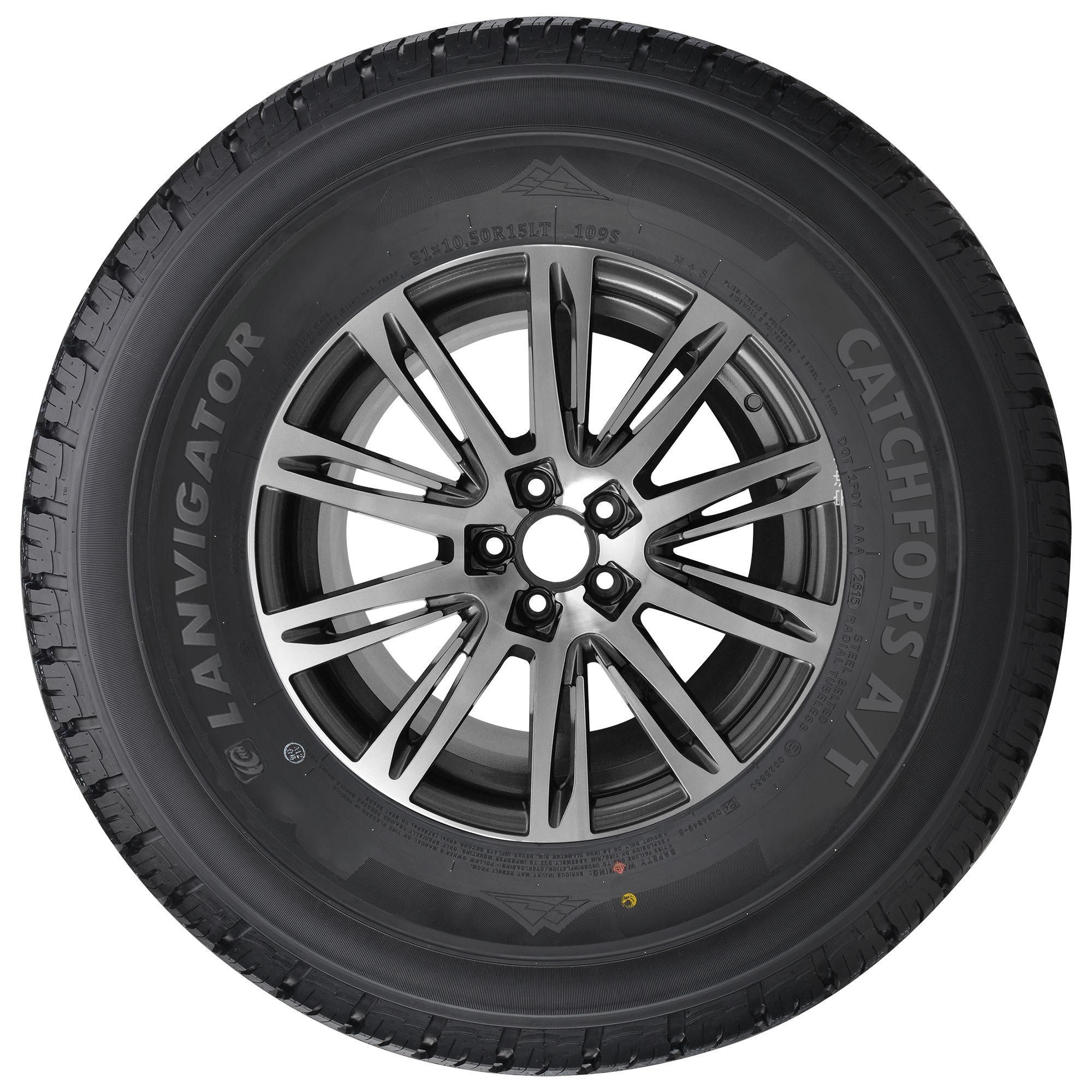 LANVIGATOR CATCHFORS A/T 235/75R15 109S XL OWL