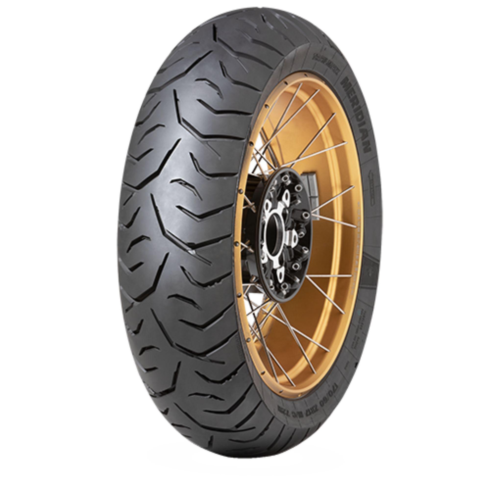 DUNLOP 170/60 ZR 17 M/C TL 72W TRAILMAX MERIDIAN