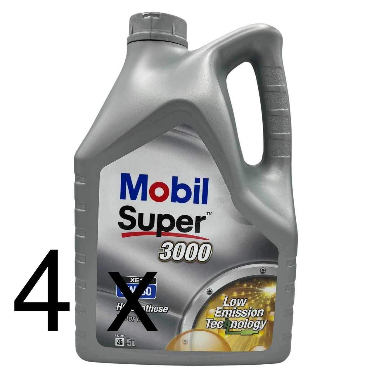 Mobil Super 3000 XE1 5W-30 4x5 Liter