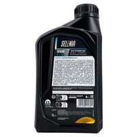 Selenia Multipower Gas 5W-40 1 Liter