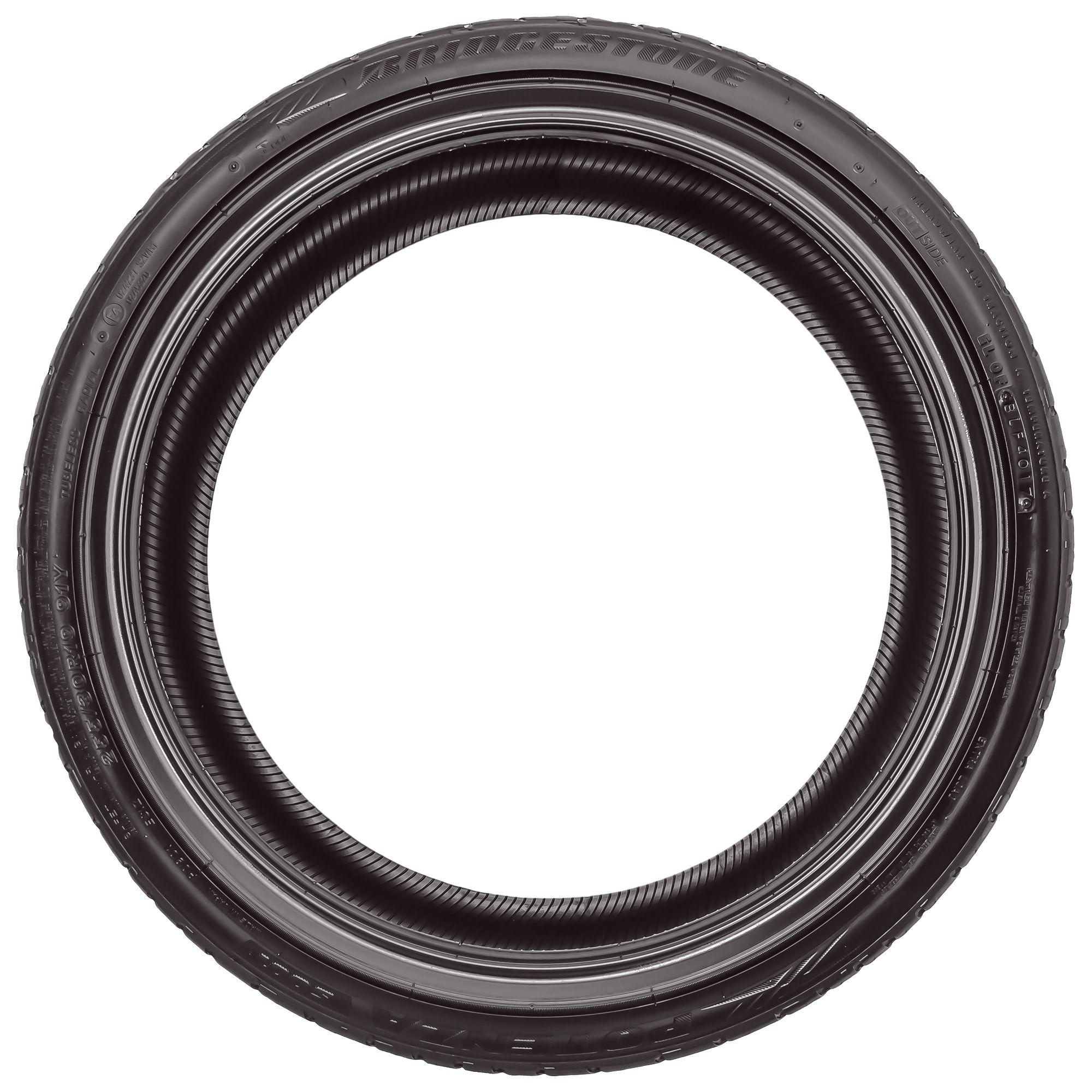 BRIDGESTONE POTENZA S001 (*) RFT 225/40R18 92Y (*) RFT XL