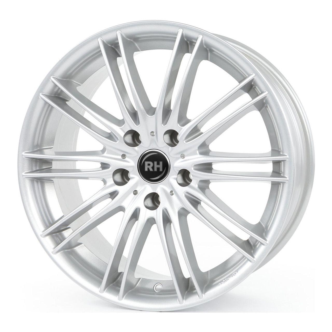 RH MO EDITION sport-silber lackiert 8.0Jx18 5x112 ET35