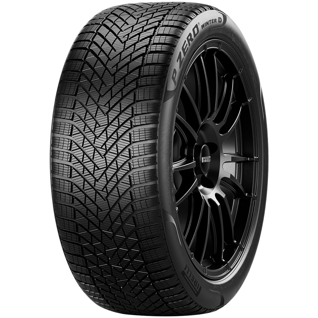 PIRELLI PZERO WINTER D (ND0) 275/40R20 106V (ND0) XL MFS BSW