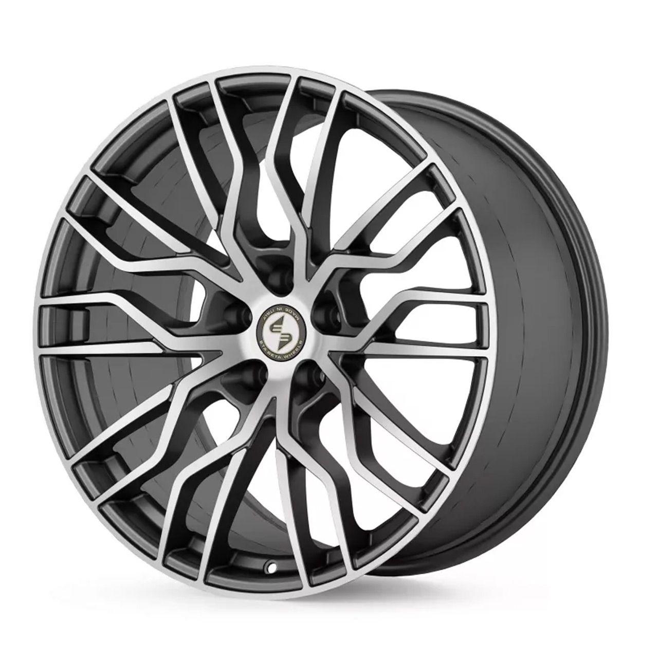 ETABETA MEDUSA-K anthracite matt 9.5Jx21 5x120 ET37