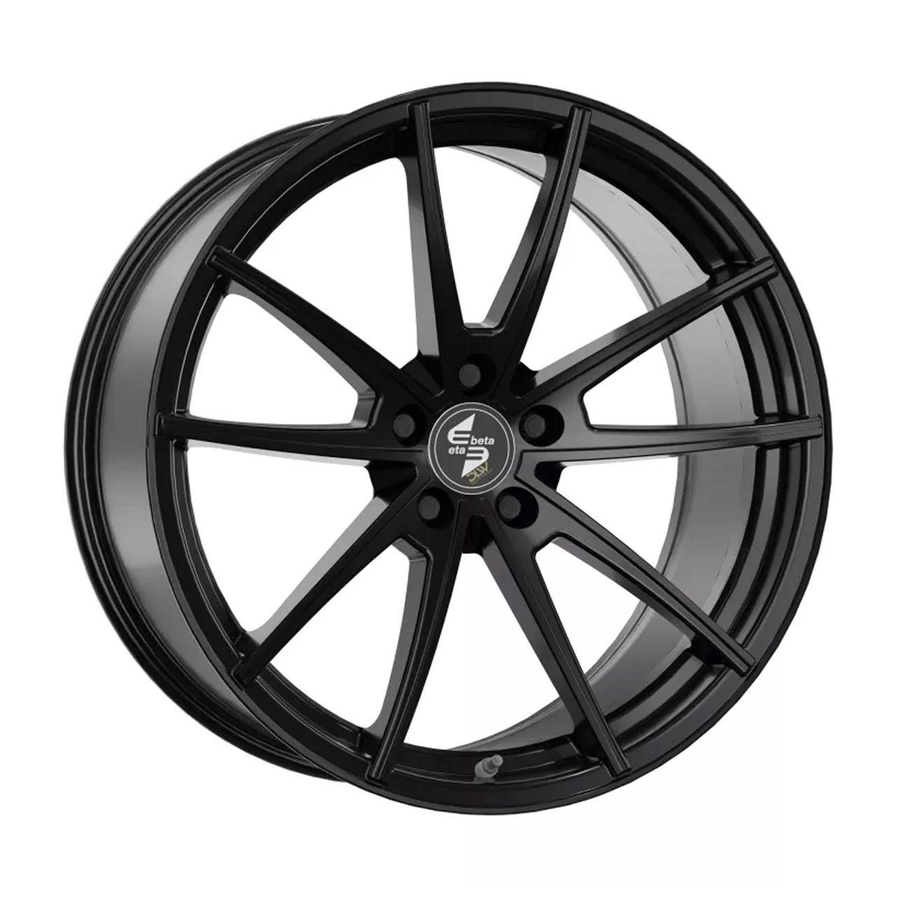 ETABETA MANAY-K black shiny 9.0Jx20 5x120 ET35