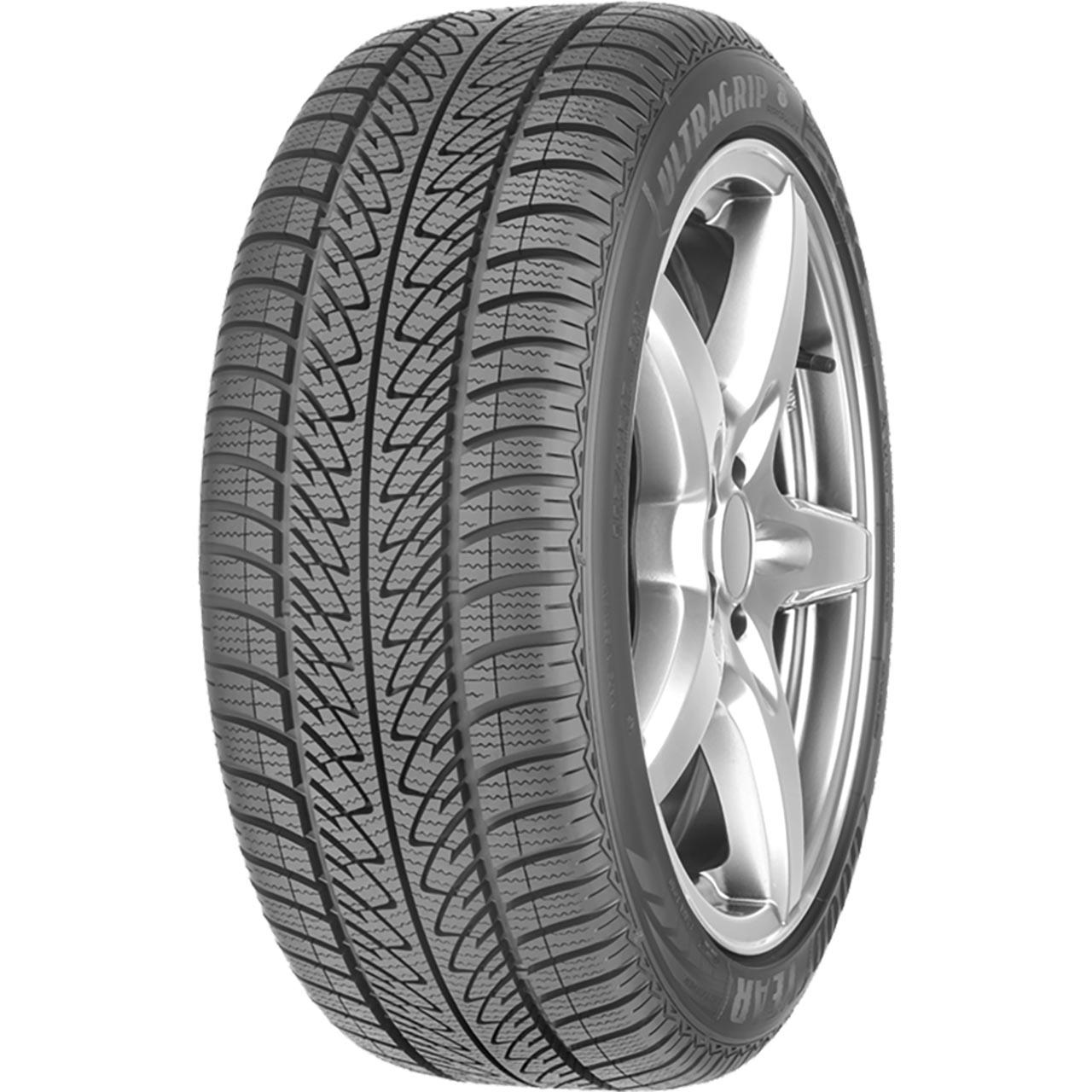 Goodyear Ultra Grip 8 Performance 225/40R18 92V MS XL FP MO