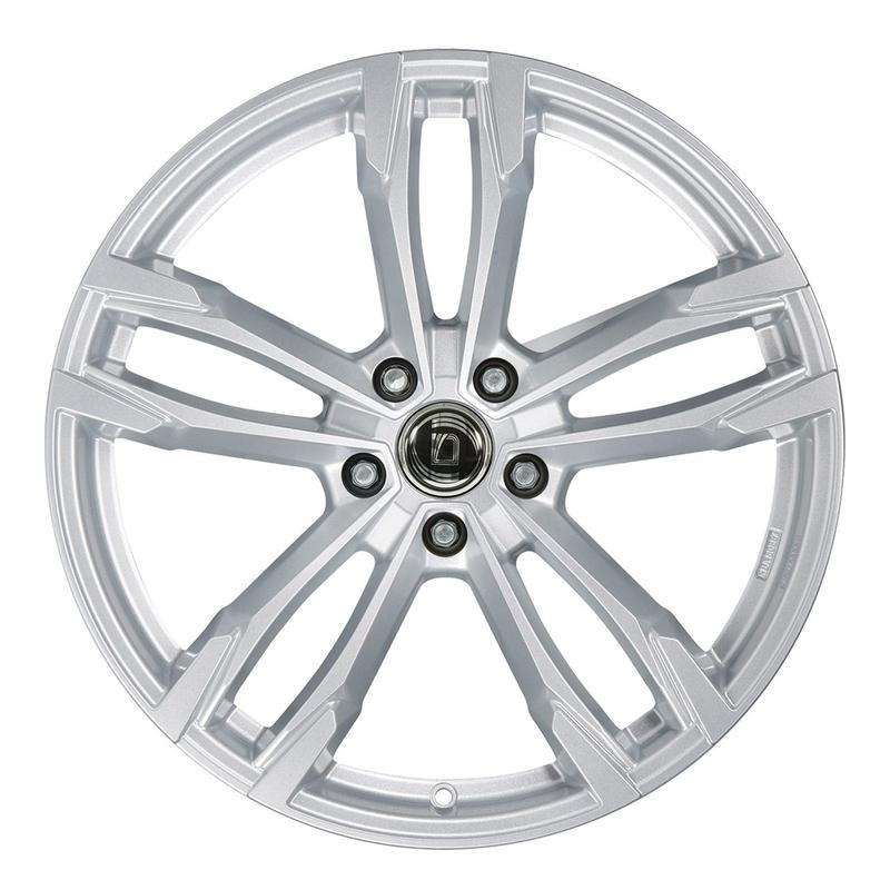 DIEWE AVIO argento silber 7.5Jx19 5x112 ET30