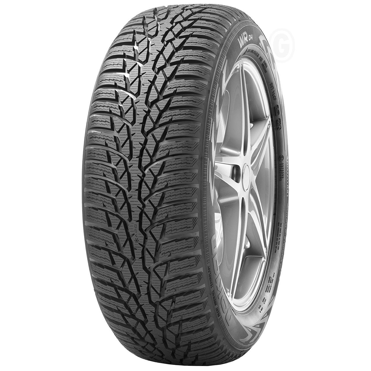 Nokian WR D4 215/45R16 90H XL