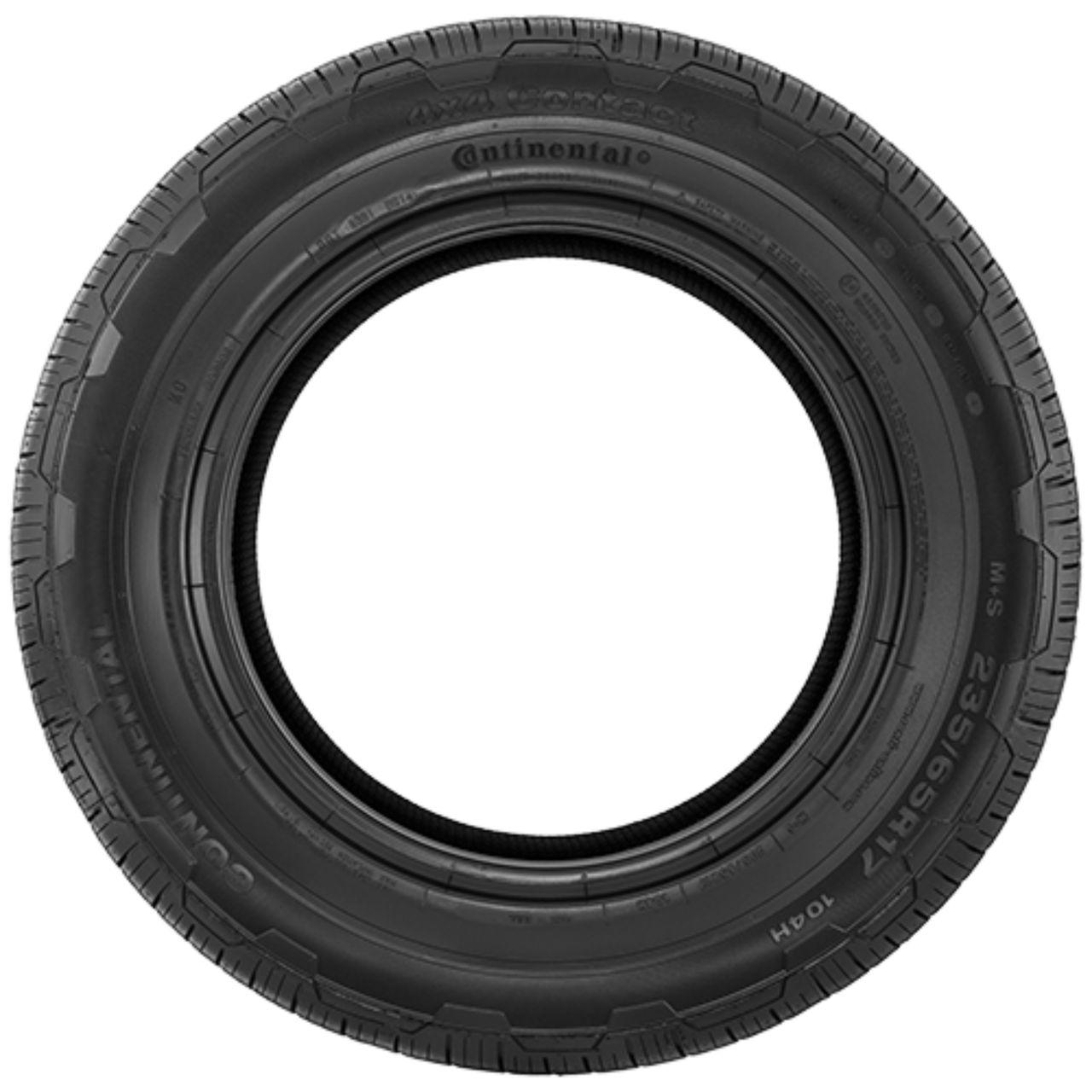 CONTINENTAL CONTI4X4CONTACT (MO) 235/60R17 102V (MO) ML