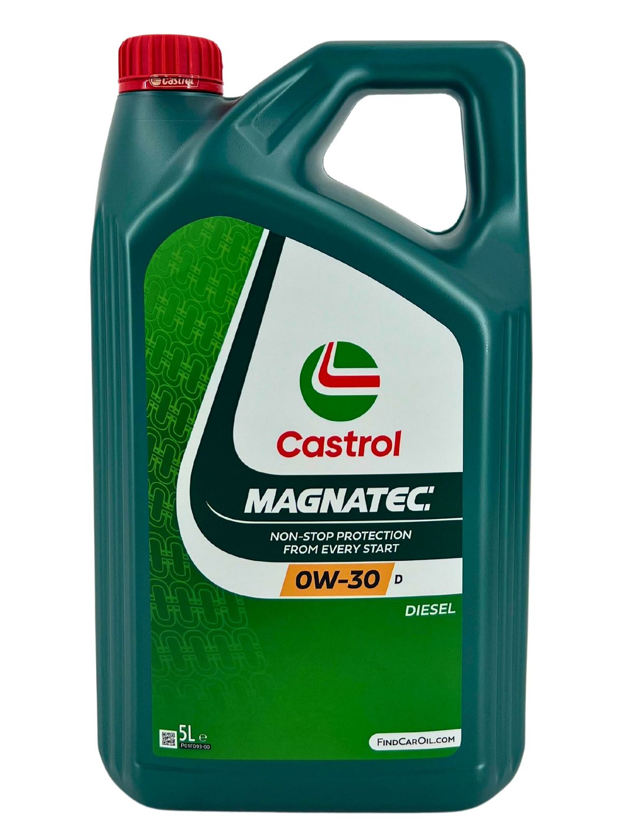 Castrol Magnatec 0W-30 D  4x5 Liter