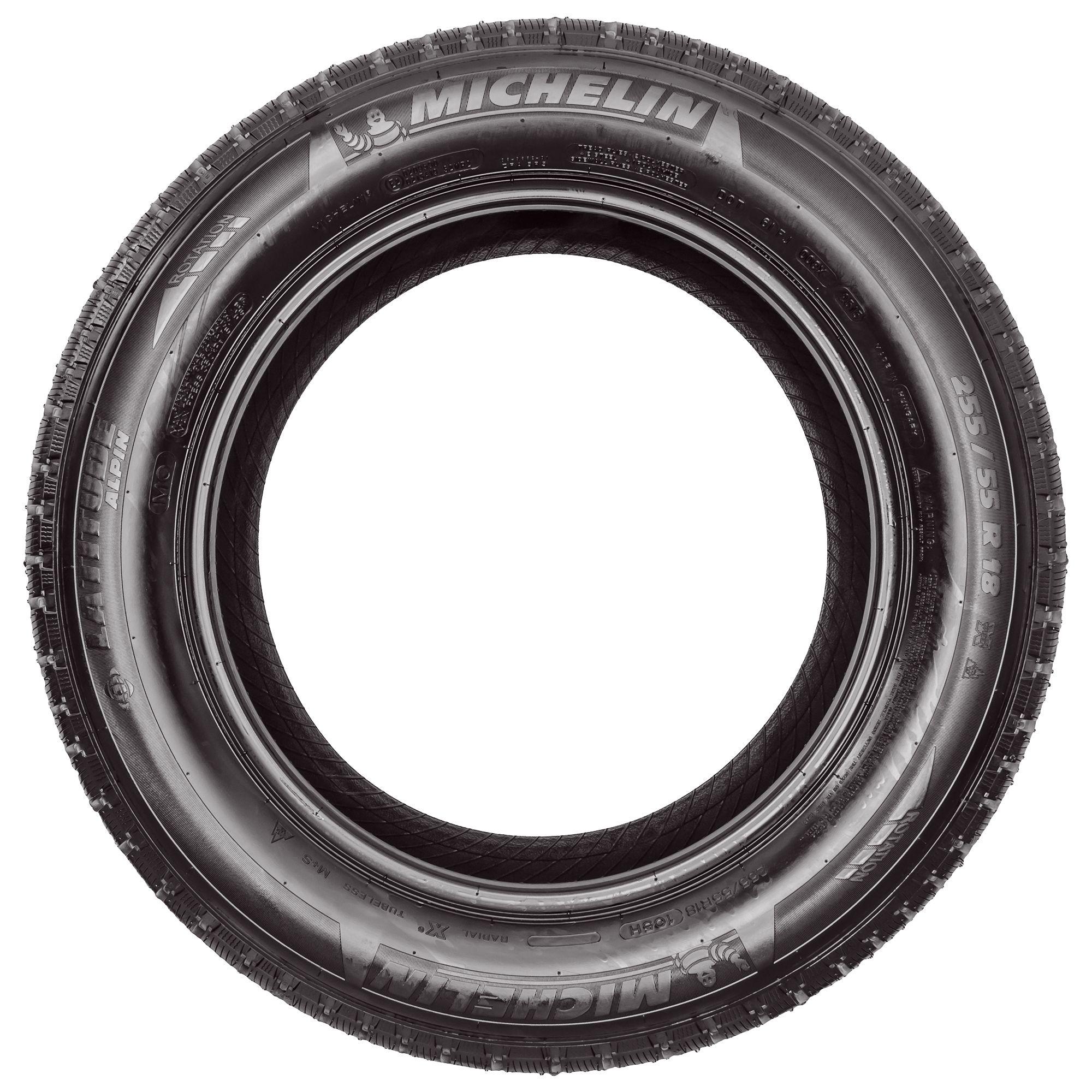MICHELIN LATITUDE ALPIN (N1) 255/55R18 109V (N1) XL FSL