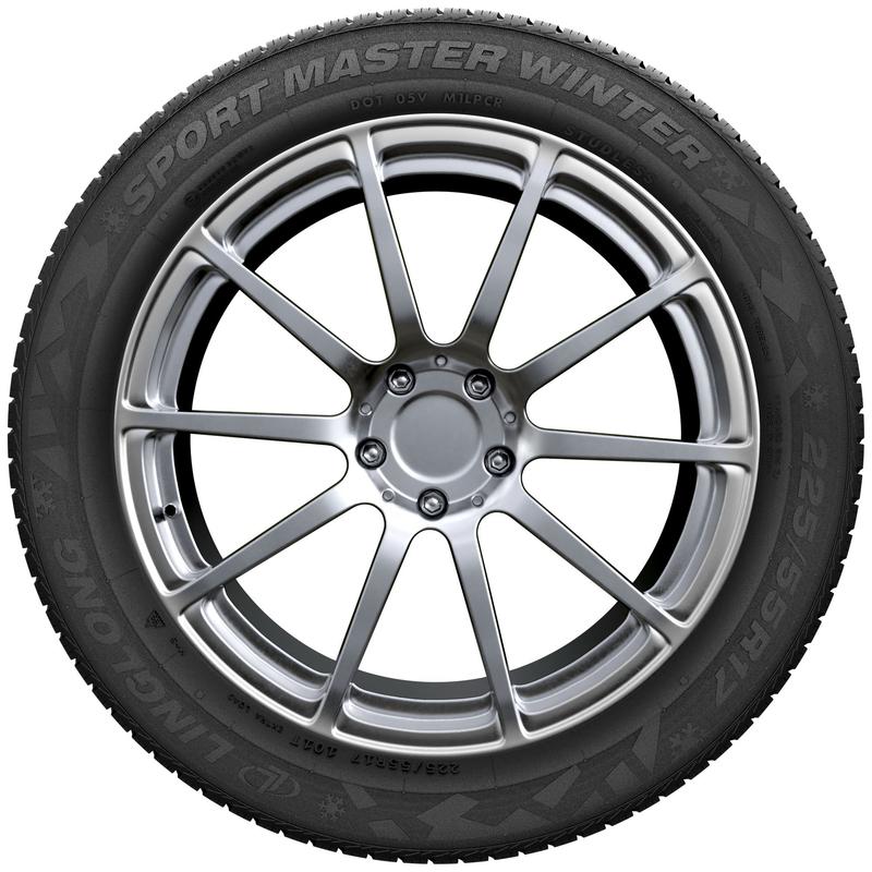 LINGLONG SPORT MASTER WINTER 225/45R19 96V XL MFS BSW