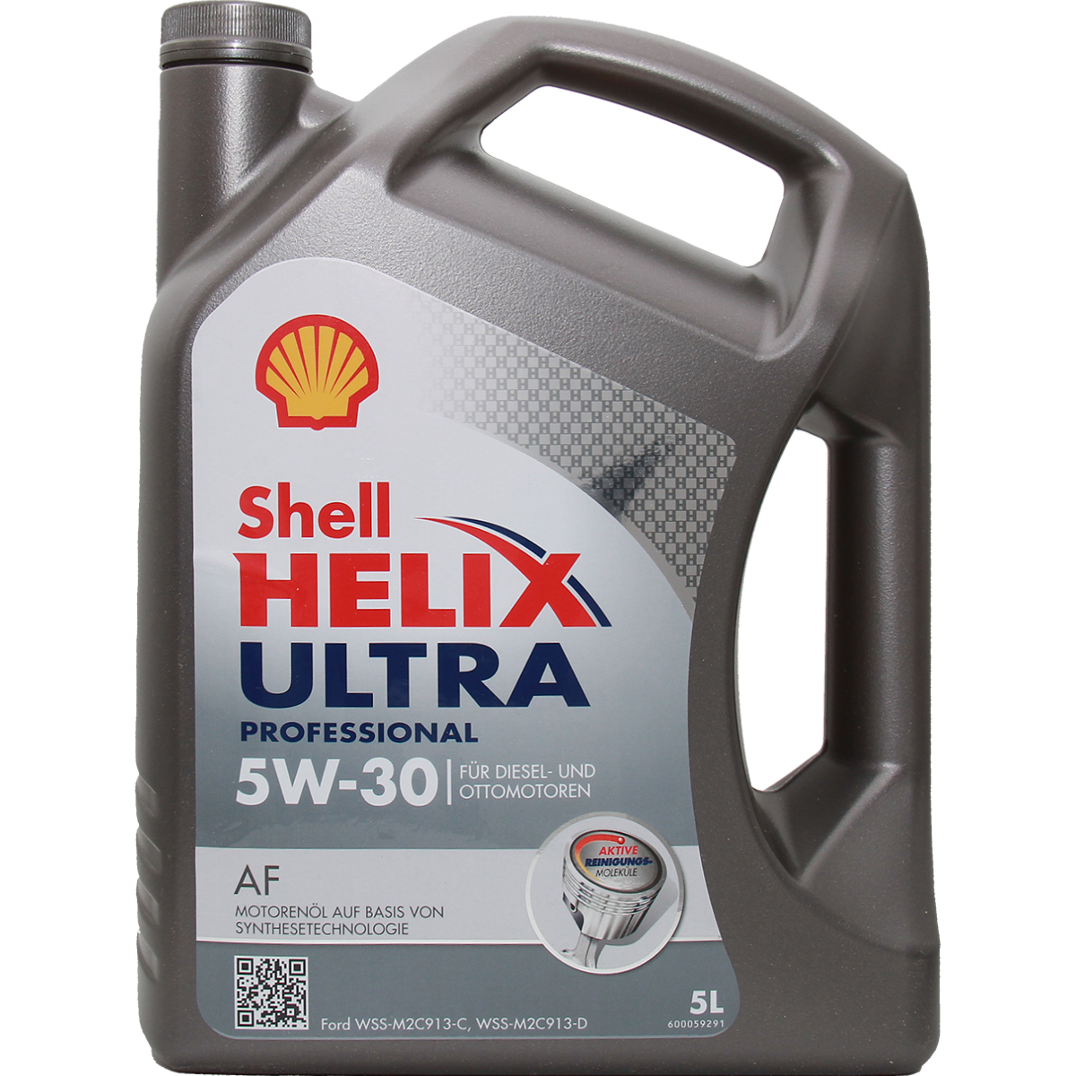 Shell Helix Ultra Professional AF 5W-30 5 Liter