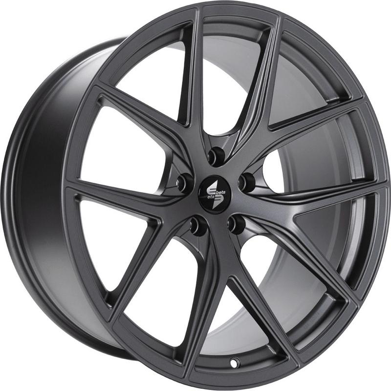 ETABETA GRi-N-SK anthracite matt 10.0Jx20 5x132 ET17.1