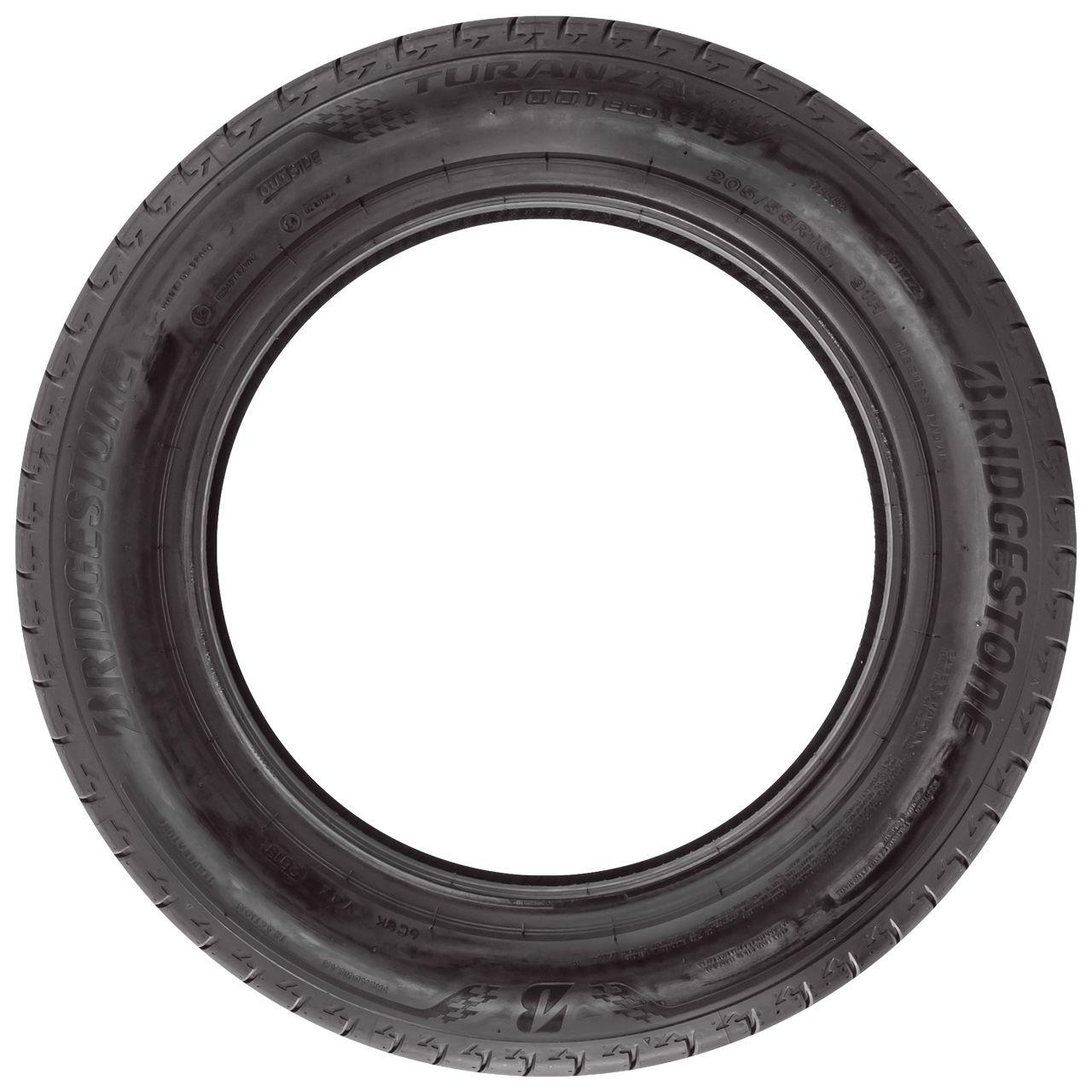 BRIDGESTONE TURANZA T001 (MOE) EXT 225/45R17 91W (MOE) EXT