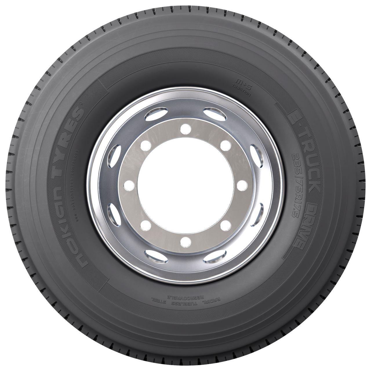 NOKIAN 295/80 R 22.5 TL 152/148M NOKIAN E-TRUCK DRIVE M+S 3PMSF