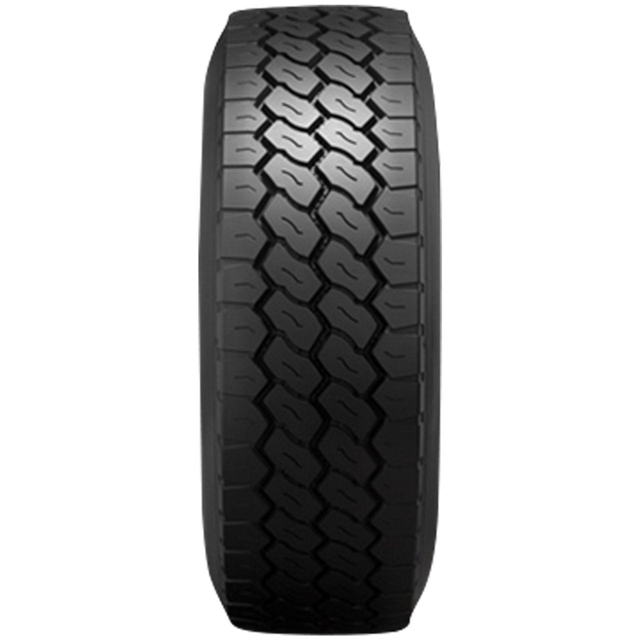DUNLOP 385/65 R 22.5 TL 160J/158K SP 282 20PR M+S 3PMSF LRJ